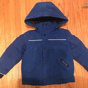 Authentic Canada Goose Snowbird jacket